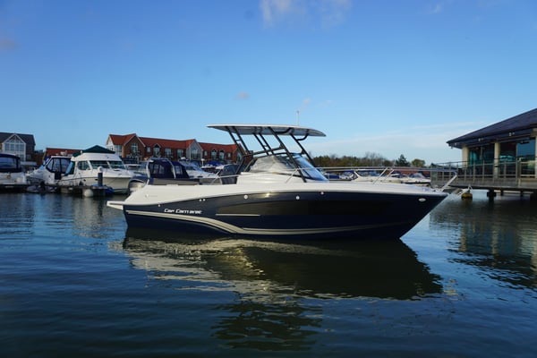 Jeanneau Cap Camarat 7.5WA