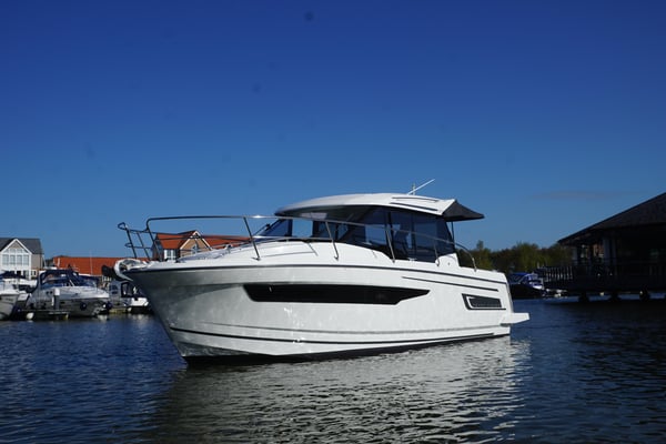 Jeanneau Merry Fisher 895-1