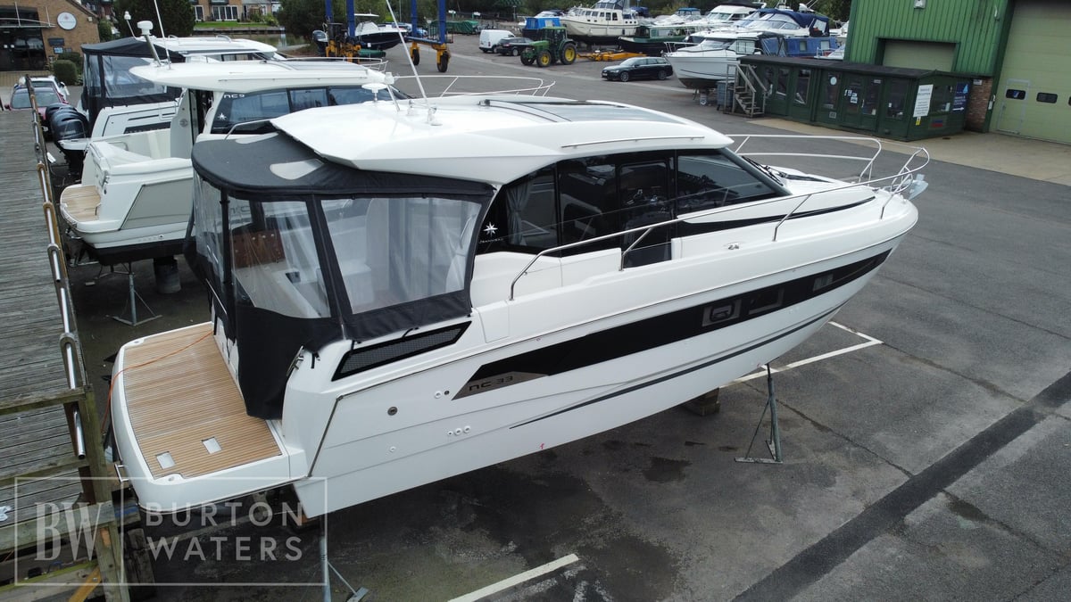 Jeanneau NC33